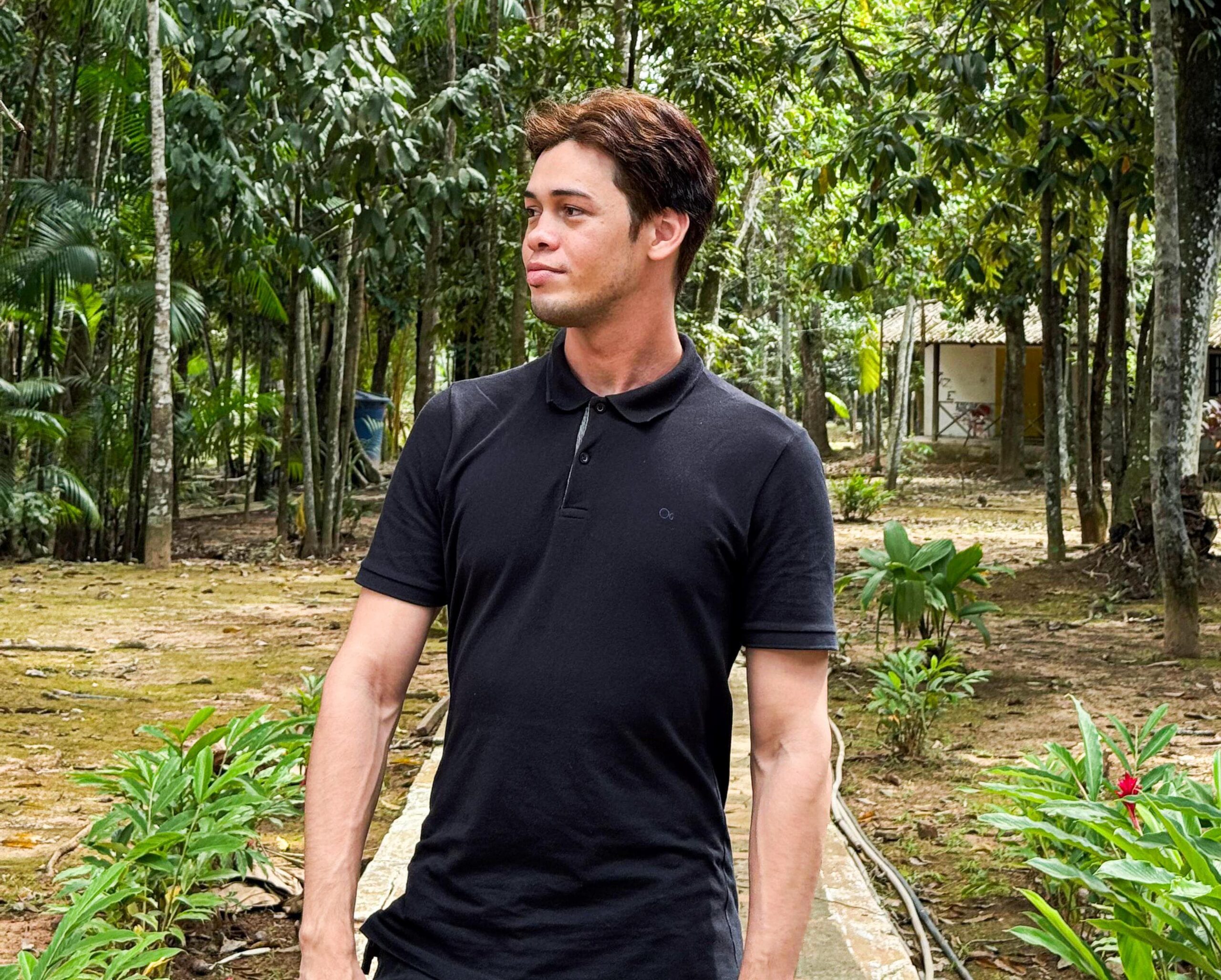 Érick Ferreira - Perfil